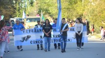 Imagen de DIGO en Valcheta: «así celebramos el aniversario de nuestro pueblo», comparte el vocero Luis Alan