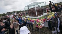 Imagen de Viedma celebró la santificación de Artémides Zatti, «El enfermero Santo de la Patagonia»