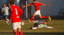 Imagen de Federal A: Sol de Mayo perdió ante Independiente pero sigue en carrera por el ascenso