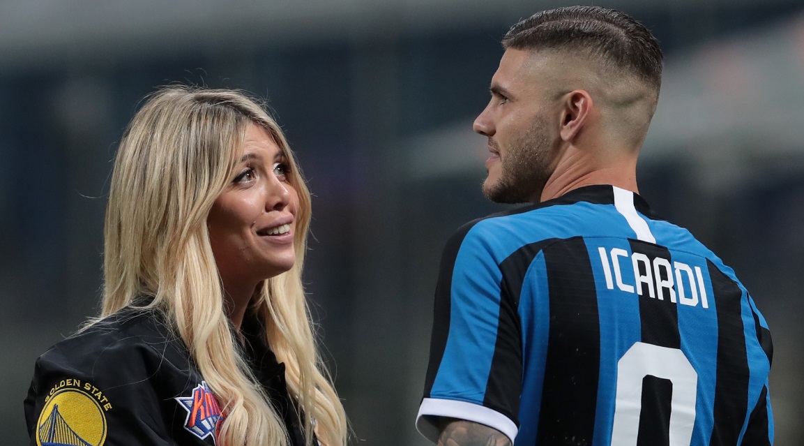 Mauro Icardi reprochó las actitudes de Wanda Nara en Argentina y habló del enojo de sus hijos con ella.-