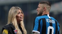 Imagen de Mauro Icardi rompió el silencio: Wanda Nara «Es el ‘hazme reír'» indicó