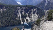 Imagen de La Mirada del Doctor: un trekking hasta el paraíso de la Patagonia