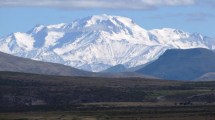 Imagen de Isidro Belver narra en DIGO la historia del primer ascenso al Volcán Domuyo