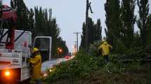 Imagen de En medio de las complicaciones por el granizo y el viento, ¿siguen las tormentas?