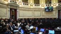 Imagen de El Senado convirtió en Ley el Presupuesto 2023, sin la presencia de Juntos por el Cambio