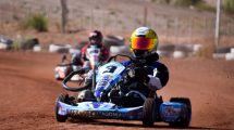 Imagen de El Karting con Caja tendrá que esperar para definir a sus campeones