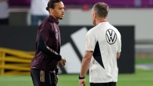 Alemania se quedó sin Sané para el debut en el Mundial