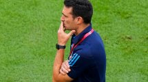 Imagen de Lionel Scaloni habló luego de la derrota ante Arabia Saudita: «Es un día triste, pero hay que seguir»