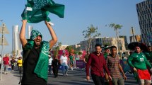 Imagen de Arabia Saudita declaró feriado nacional por la victoria ante la Argentina en Qatar 2022