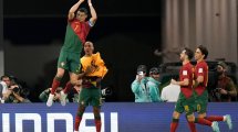 Imagen de Mundial Qatar 2022: Cristiano Ronaldo hizo historia en la victoria de Portugal