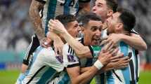 Imagen de Desahogo Mundial: Argentina le ganó a México y sigue vivo en Qatar 2022