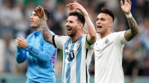 Imagen de El pedido de Messi tras el desahogo ante México: «Sigan creyendo, ahora no podemos bajar los brazos»