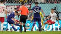 Imagen de Julián Álvarez después de su golazo: «Es un momento inolvidable»