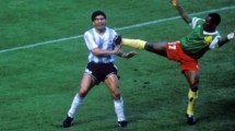 Imagen de Argentina volvió a perder en el debut de un Mundial luego de 32 años