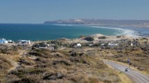 Imagen de Recorré el Camino de la Costa, desde Viedma a las playas del puerto de San Antonio Este