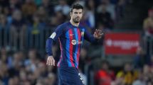 Imagen de Gerard Piqué anunció su retiro del fútbol profesional