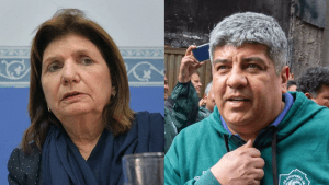 Patricia Bullirch a Pablo Moyano: «En mi Gobierno, si violás la ley vas preso»