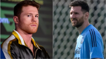 Imagen de «Que le pida a Dios que no me lo encuentre»: por qué Canelo Álvarez amenazó a Lionel Messi