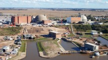 Imagen de Falla en la planta nuclear: qué pasará con Atucha II mientras reparan una pieza del reactor