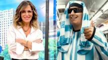 Imagen de Sandra Borghi se burló de Chapu Martínez y el influencer le respondió con un duro posteo en redes