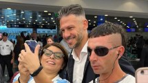 Imagen de Demichelis llegó a Argentina y es inminente el anuncio de River