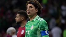 Imagen de Ochoa es «de los que quiere jugar contra Argentina, queremos ganarles»