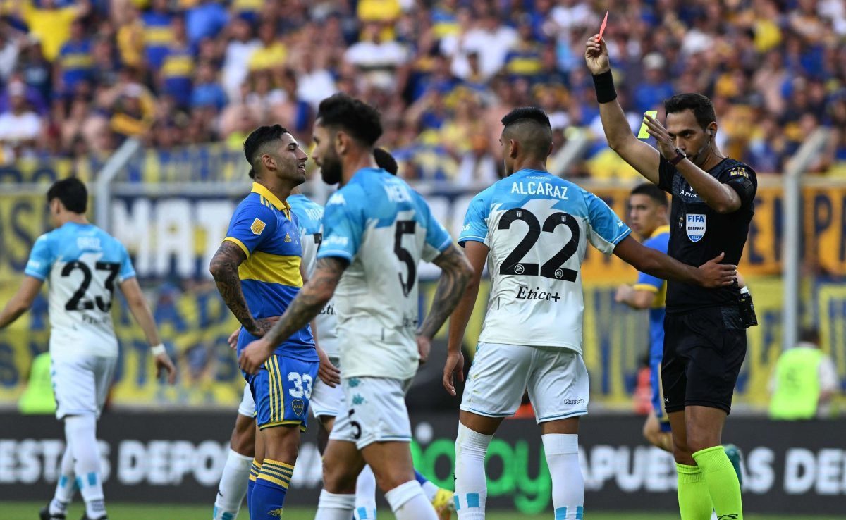 Boca y Racing se enfrentarán el 20 de enero en Abu Dhabi en la final de la Supercopa Argentina. Gentileza.