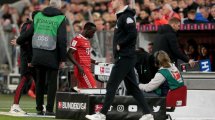 Imagen de Mané salió con una molestia en el Bayern Múnich y Senegal teme por una lesión