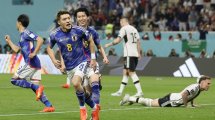 Imagen de Mundial Qatar 2022: Japón dio la segunda sorpresa y le ganó a Alemania