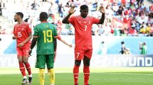 Imagen de La historia de Breel Embolo, el camerunés que le hizo un gol a su selección jugando para Suiza