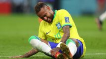 Imagen de Mundial Qatar 2022: Neymar no juega lo que queda de la fase de grupos en Brasil