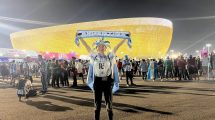 Imagen de Quién es Jiao, la japonesa que se volvió viral por su fanatismo por la Selección Argentina