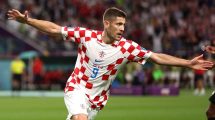 Imagen de Mundial Qatar 2022: Croacia goleó a Canadá y quedó en lo más alto del Grupo F