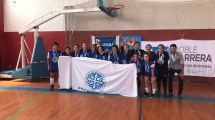 Imagen de Histórico: el equipo de futsal femenino de la UNC trajo la primera medalla de oro de la universidad