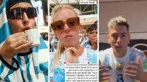 Imagen de Mundial Qatar 2022: los influencers tildados de «mufa» más castigados en redes sociales