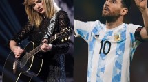 Imagen de La relación entre Taylor Swift y Messi en el Mundial Qatar 2022