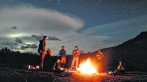 Imagen de Las bolas de fuego del Gualicho