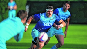 Los Pumas visitan a Inglaterra: hora y TV