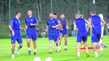 Imagen de La Selección Argentina juega ante Polonia por una nueva «final» en Qatar 2022: formaciones, hora y tevé