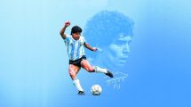 Imagen de Así en la tierra como en el cielo: el primer Mundial sin Diego Maradona