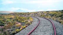 Imagen de Los puntos clave del tren trasandino, de Chile a Vaca Muerta