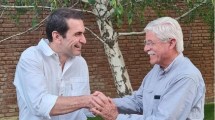 Imagen de Cervi y Taylor reclaman definir candidatos en  internas abiertas para enfrentar a Figueroa