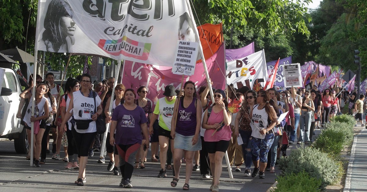 Feminismos Reclaman Con Feria Marcha Y Festival Contra La Violencia Hacia La Mujer 3473