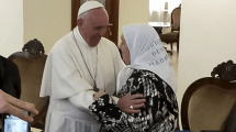 Imagen de Qué dice la carta del papa Francisco a Madres de Plaza de Mayo por la muerte de Hebe de Bonafini