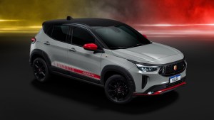 El Fiat Pulse Abarth debuta en Brasil