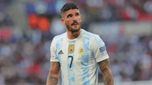 Imagen de Mundial Qatar 2022: los memes contra Rodrigo De Paul por su bajo rendimiento