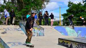 Se viene el Roca Extreme 2024 en el Skate Park