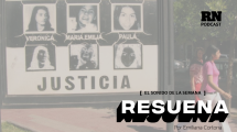 Imagen de Podcast «Resuena»: a 25 años del triple crimen de Cipolletti