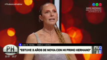 Imagen de Ginette Reynal: «Estuve tres años de novia con un primo hermano»