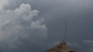 Tormentas en Río Negro: emiten una alerta amarilla para el domingo, dónde se sentirá con más fuerza